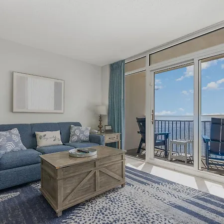 Baywatch 1734 - Oceanfront Apartment